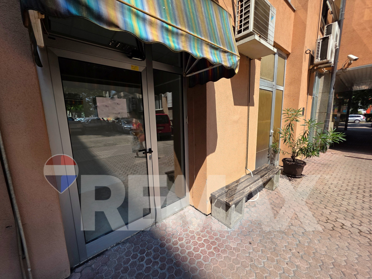 Poslovni prostor 30m2/ Centar