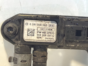 Senzor pritiska Audi A6 4G 2011