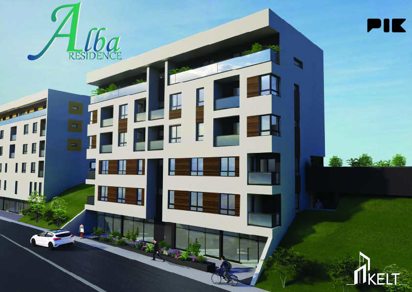 Garsonjera [26.08m2] Banja Luka
