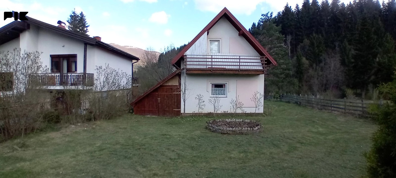 Vikendica Rajski do, Trnovo 3
