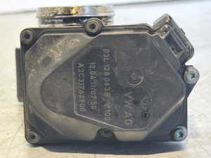Klapna gasa 03l128063r difuzor Audi A6 4G (fotografija 4)