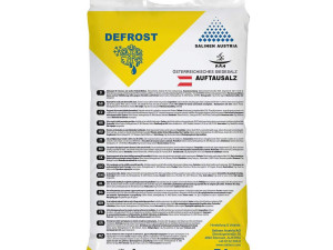 DEFROST sol za posipanje protiv poledice 5kg - 18219