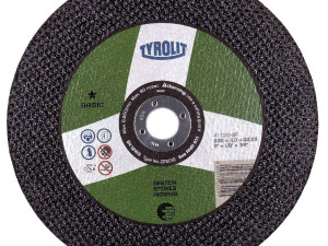 TYROLIT Basic rezna ploča za kamen 230x3x22mm - 13732