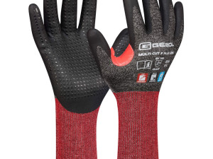 GEBOL Multi Cut F Plus long rukavice veličina 10 - 33716