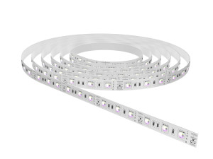 BRAYTRON RGB LED traka 12W/m 12V IP20, 5m - 34701