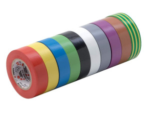 Schuller izolirna PVC traka 15mm x 10m - 24925