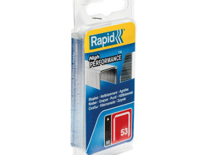 RAPID čelične spajalice tip 53, 8mm, 1080 kom - 14042