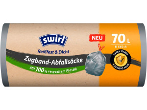 SWIRL vreće za smeće 70L, 8 kom - 32656