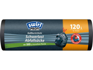 SWIRL Profi vreće za smeće 120L, 12 kom - 32940