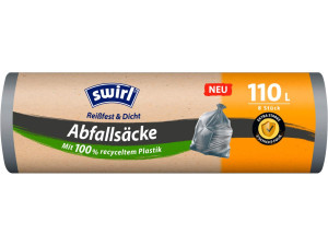 SWIRL extra jake vreće za smeće 110L, 8 kom - 33657