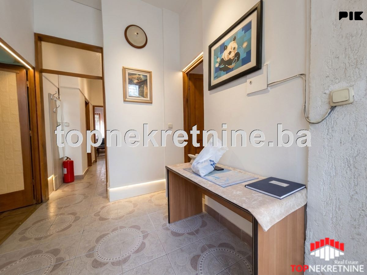 Stan od 99m2 sa 4 apartmanske jedinice u ulici Tekija, Skenderija 2