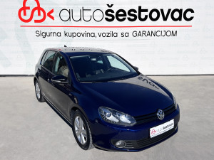 VOLKSWAGEN GOLF 6 2.0 TDI MATCH