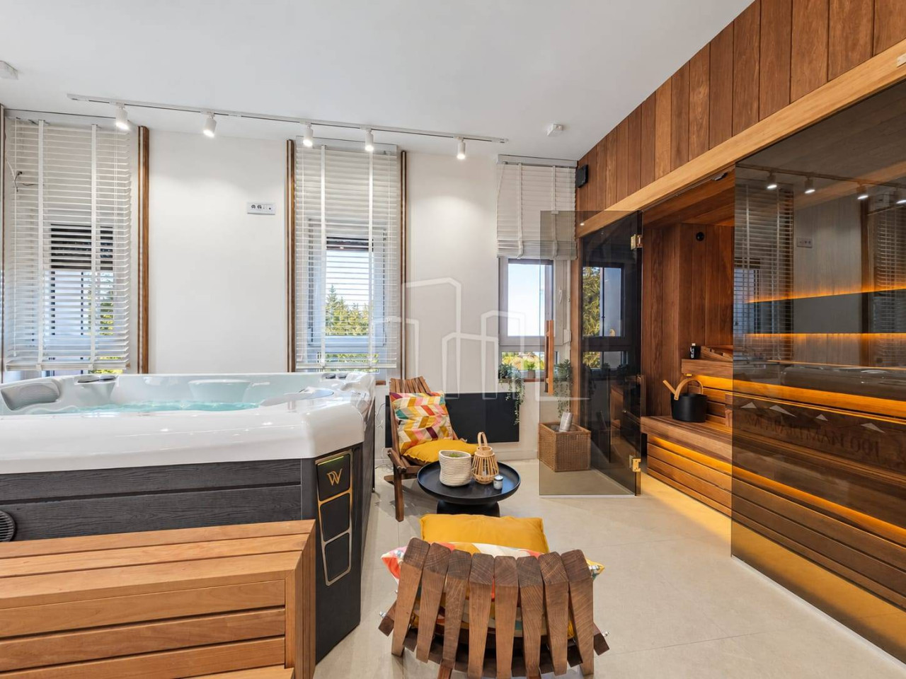 Penthouse Spa & Rest Apartman 80kvadrata luksuza u srcu Trebevića 3