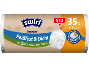 SWIRL vreće za smeće 35L, 11 kom - 32664