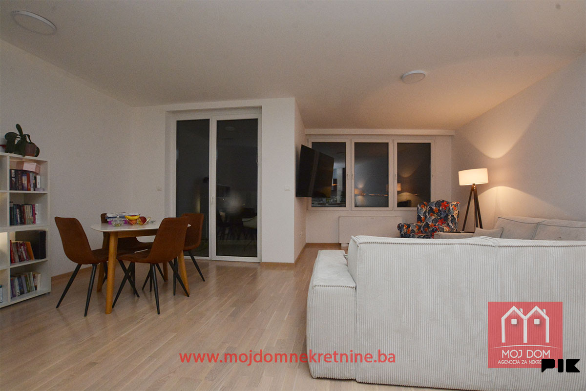 Izvanredan penthouse 110m2 u novogradnji Sarajevo Tower 2