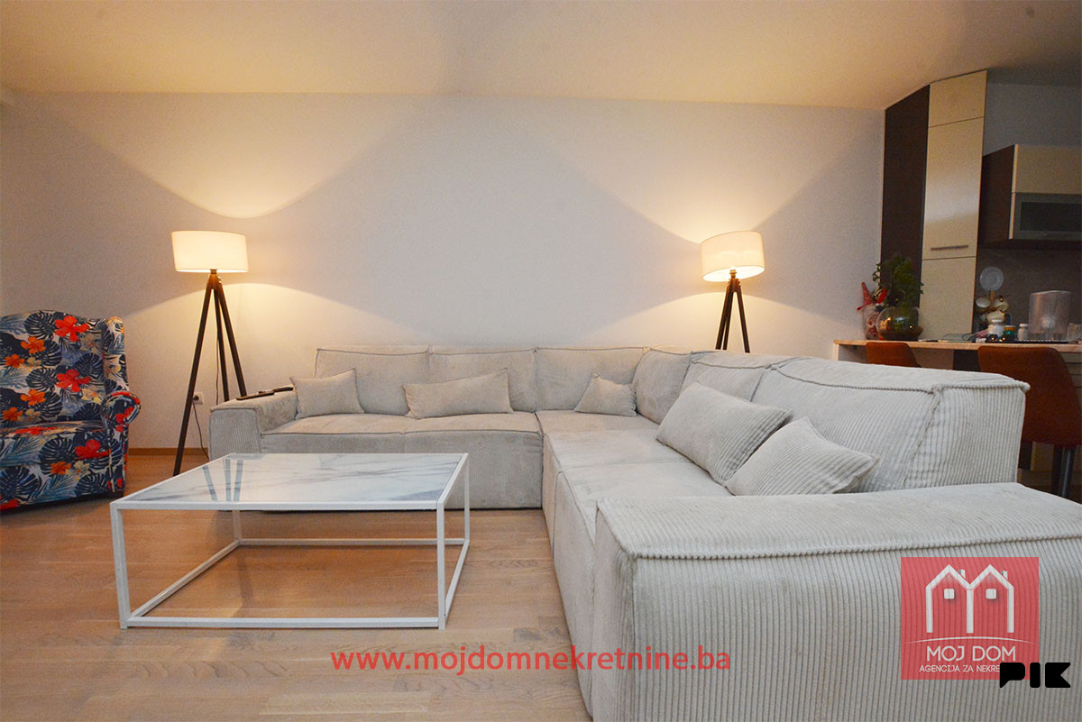 Izvanredan penthouse 110m2 u novogradnji Sarajevo Tower 3