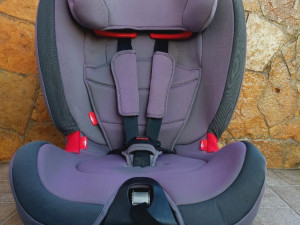 AUTOSJEDALICA ZA DJECU 9-36 KG CHICCO  GROW UP ekstra