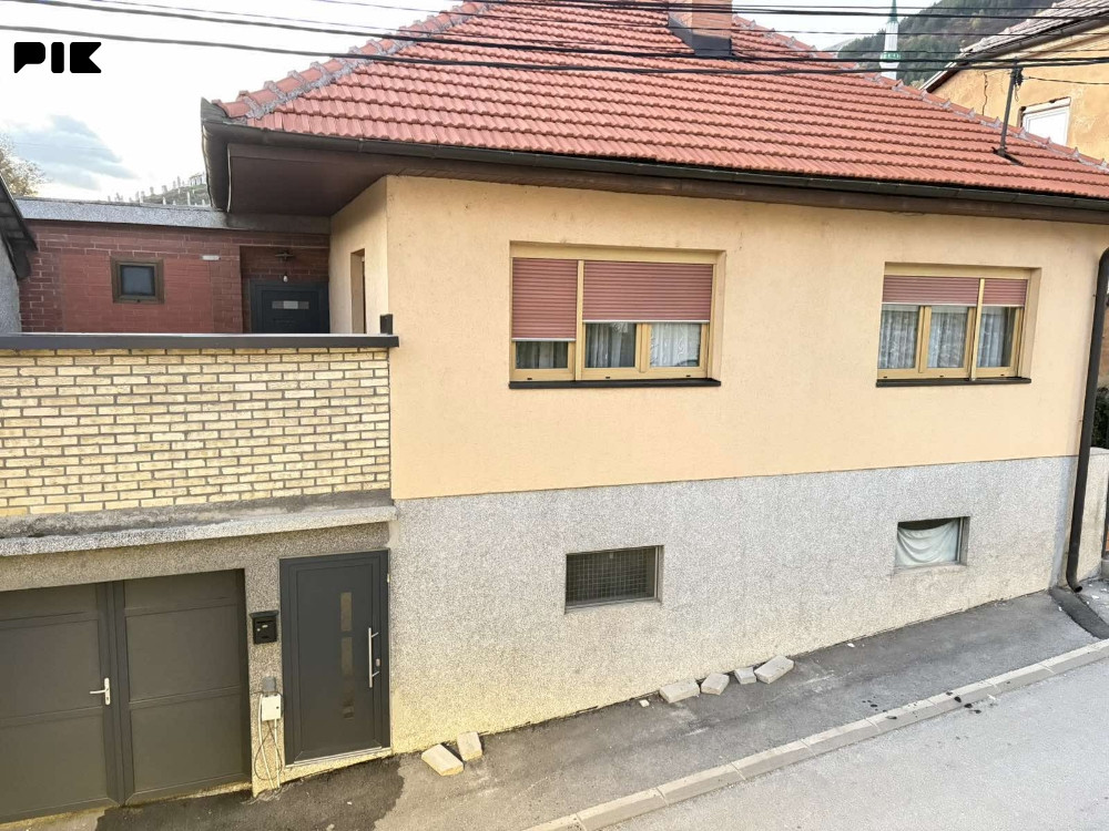 Kuća Travnik-iznajmljivanje