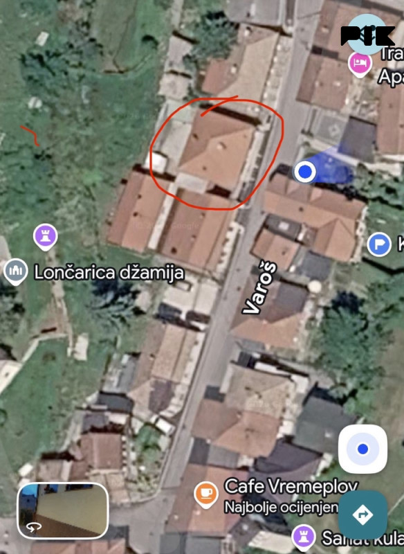 Kuća Travnik-iznajmljivanje 2