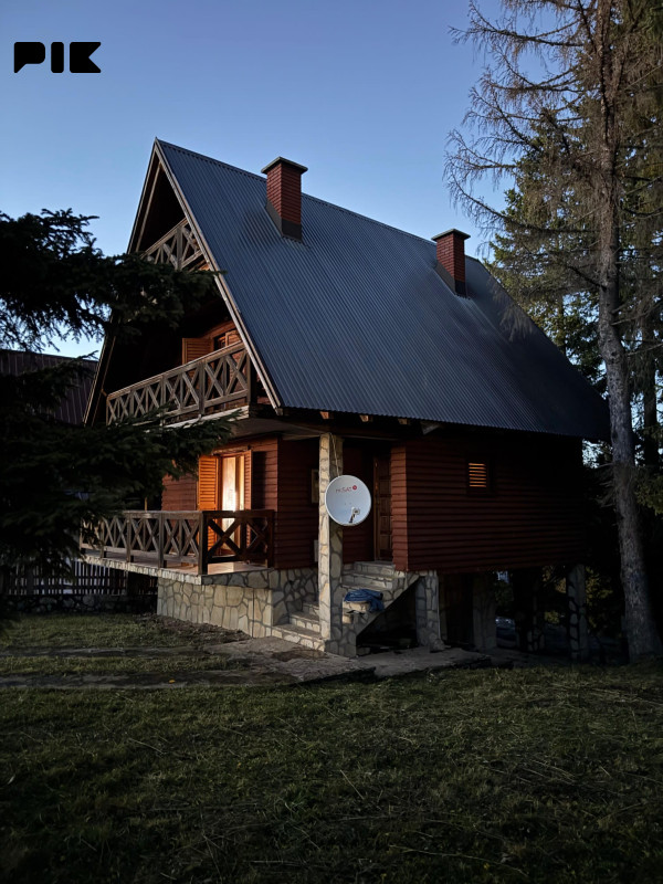 Vikendica na Vlašiću - Babina Ravan - 3 etaže, 500 m2 zemljišta 3