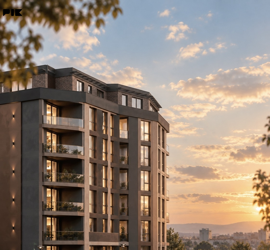 Garsonjera - Novi Grad - Sarajevo 29.80m2
