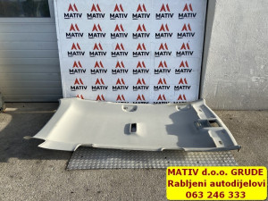 Nebo krova Škoda Superb 3 karavan 2017 3V9867501H NEBO