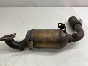 1K0131701DD 1K0178QA KATALIZATOR  SKODA ROOMSTER 2010-