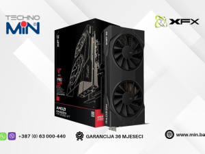 XFX Swift AMD Radeon RX 9060 XT OC Gaming 16GB GDDR6 128-bit