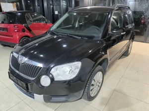 ŠKODA YETI 1.2 TSI 77KW, 2010 GOD, KLILMA, GRIJANJE SJEDIŠTA