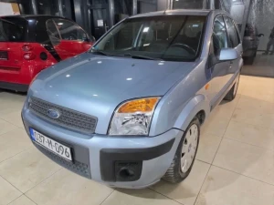 FORD FUSION 1.4 TDCI, 2006 GOD, KLIMA, DVD-TOUCH SCREEN  RADIO