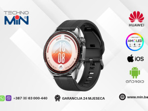 Huawei Watch GT 7 46mm Pametni sat, Black