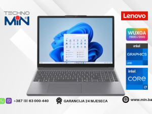 LENOVO IdeaPad Slim 3 15IRH10 - 15.3" i7-13620H 16GB RAM 1TB SSD