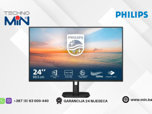 Monitor Philips 24E1N1100A/00 23.8" IPS, Full HD, 120Hz, 1ms