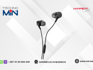HyperX Cloud Earbuds III Gaming Slušalice mikrofon 3.5mm BN7R9AA