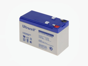 Akumulatorska baterija 12V 7Ah ULTRACELL