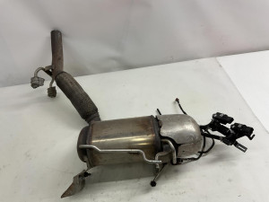6R0181AA 6R0131723D  KATALIZATOR  SEAT IBIZA 2008-2012