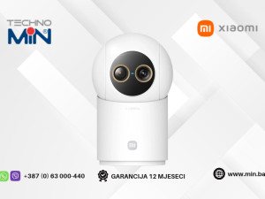 Xiaomi Smart C701 Pro 4K Dual 8MP+5MP Wi-Fi 6 kamera BHR095HEU