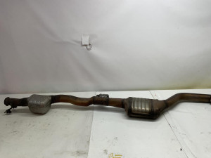 A2134905205 KATALIZATOR  MERCEDES GLC 2015-