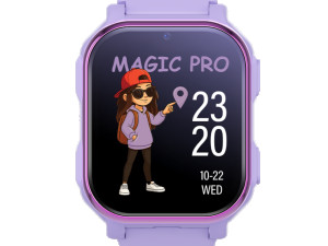 VIVAX dječji sat 4G Magic Pro Purple