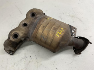 55567774 GM180 KATALIZATOR  OPEL CORSA D 2006-2014
