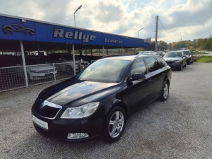 Škoda Octavia dizel 1.6 TDI DSG Automatik