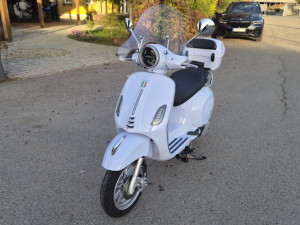 Sonic caravaggio 125