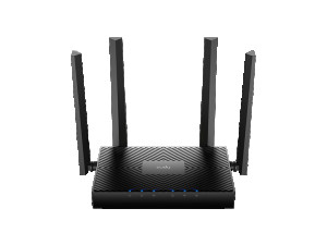 Ruter Cudy Wi-Fi 6 mesh WR3000E, AX 3000 Gigabitni