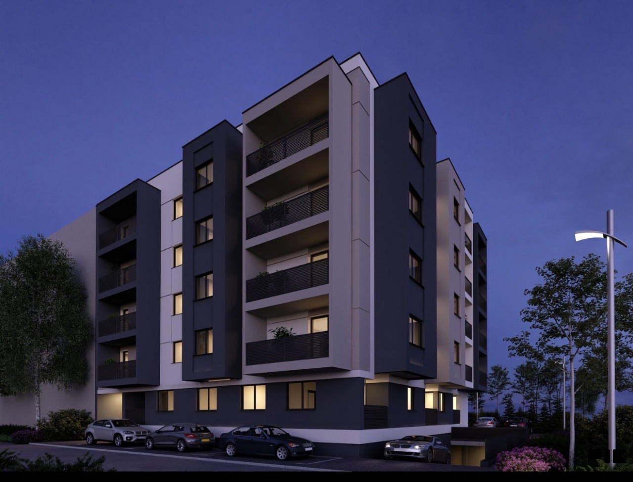 Garsonjera 24 m2