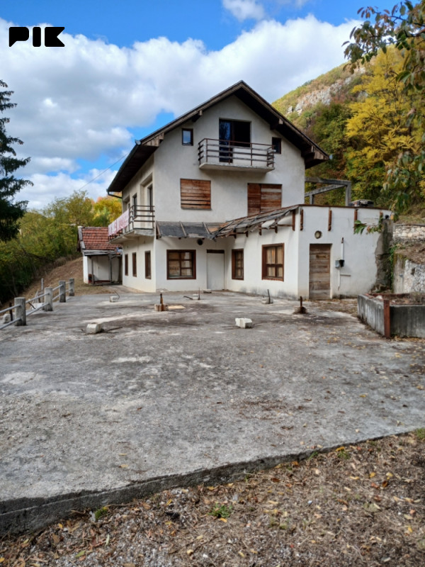 Kuća Sarajevo Stari Grad - Kozija ćuprija-Dariva-stambeno-poslovn 2