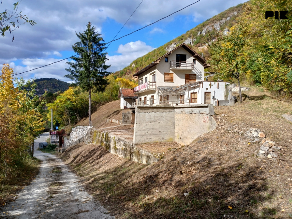 Kuća Sarajevo Stari Grad - Kozija ćuprija-Dariva-stambeno-poslovn 3