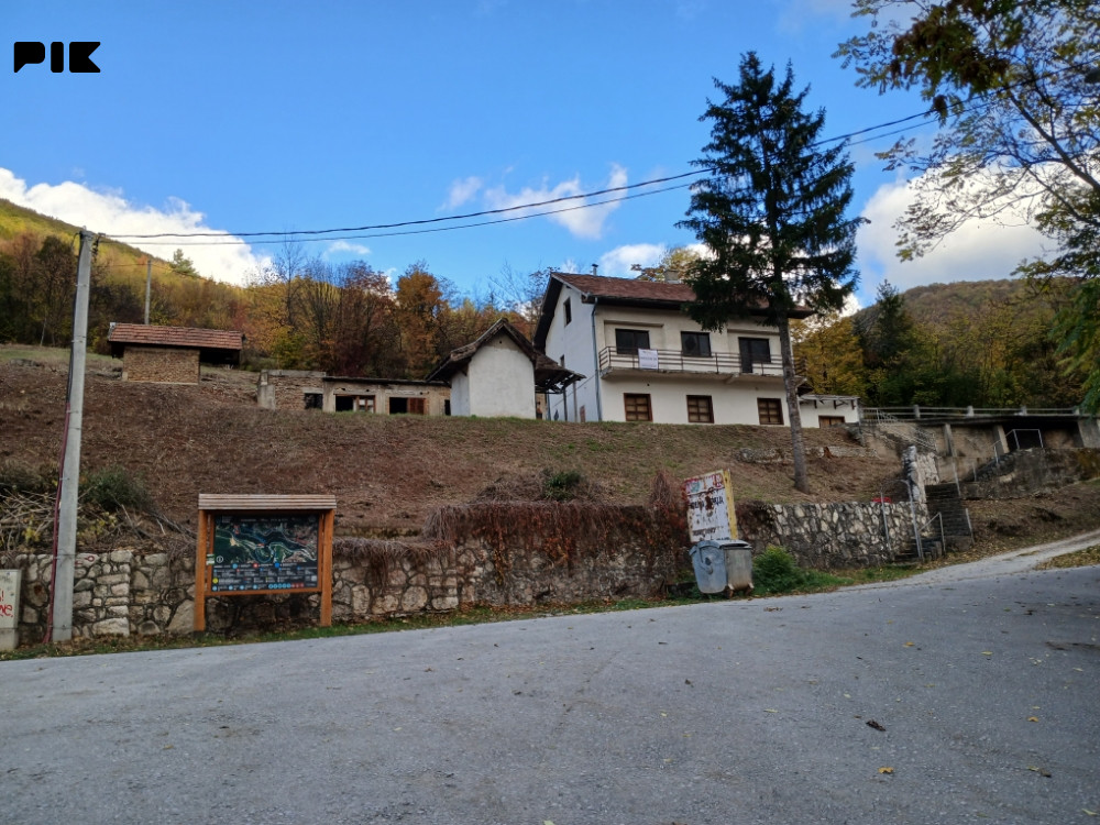 Kuća Sarajevo Stari Grad - Kozija ćuprija-Dariva-stambeno-poslovn
