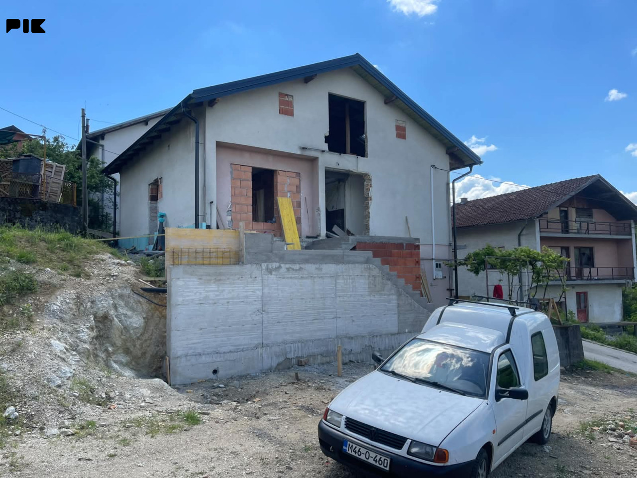 Kuća Bosanska Krupa