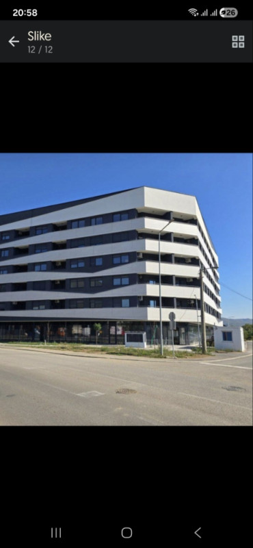 Nov trosoban stan kod TC Delta
