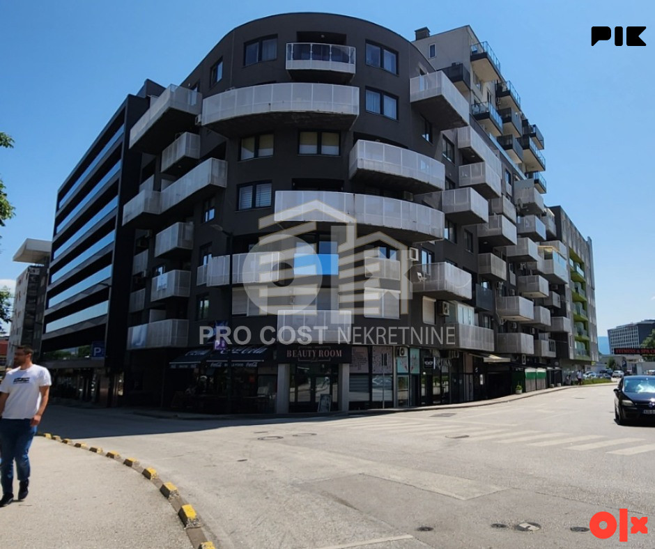 PRO COST | Dvosoban stan Ilidža 54m2